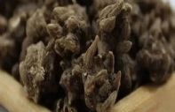 有一个中草可以”抓破“结节，将里面的脓瘀全都清理排出